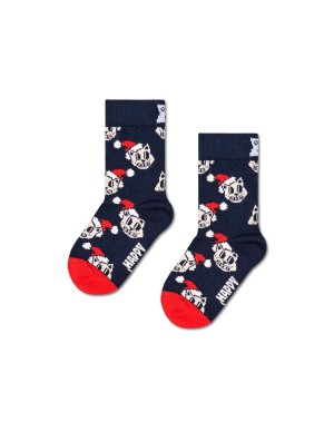 Happy Socks Holiday Cat Παιδική Κάλτσα (P001690)