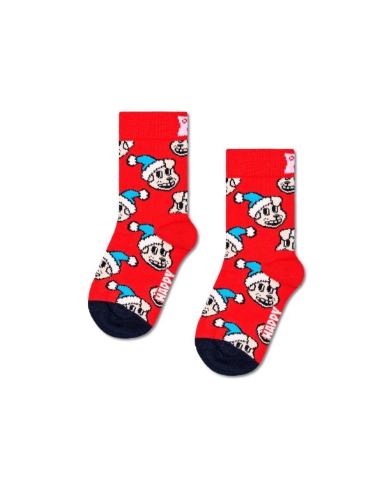 Happy Socks Holiday Doggo Παιδική Κάλτσα (P001691)