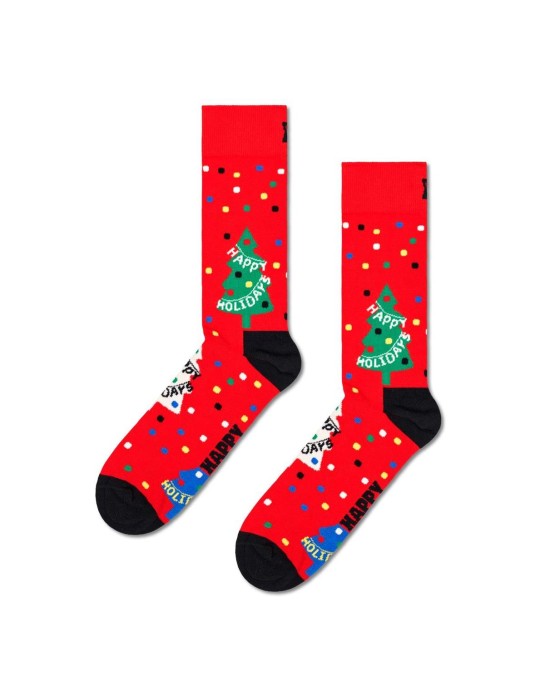 Happy Socks 3-Pack Holiday Tree Gift...