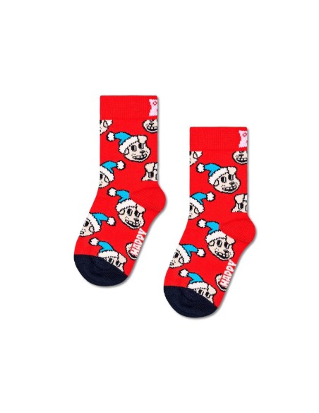 Happy Socks Kids 2-Pack Cracker Socks Gift Set Παιδική Συσκευασία Δώρου (P001741)