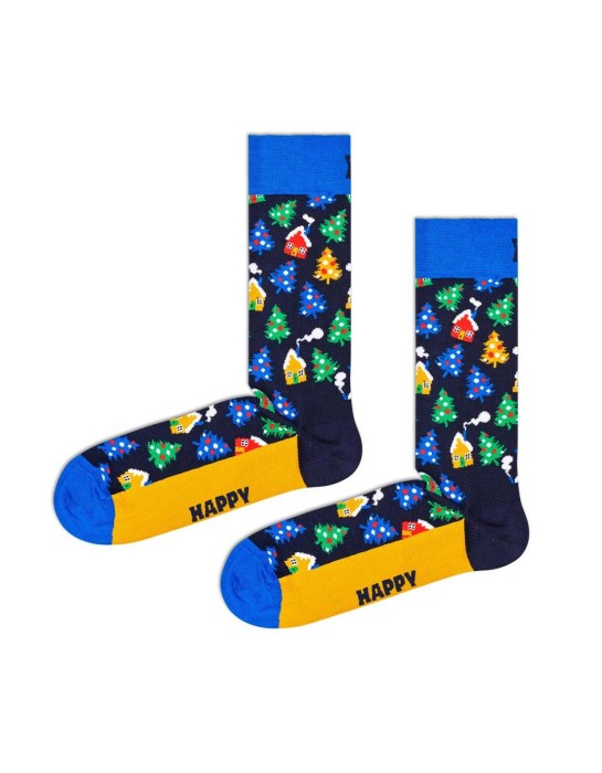 Happy Socks Winterland Κάλτσα (WIN01-6350)