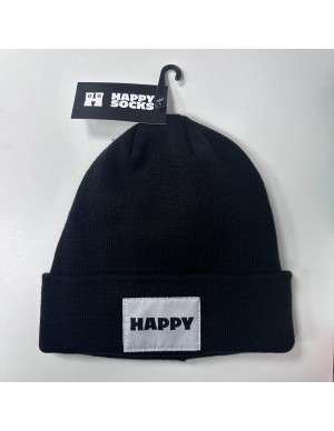 Happy Socks Σκούφος - Mountain Beanie Fold (E000382)