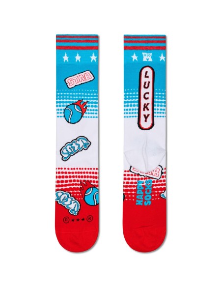 Happy Socks Lucky Κάλτσα (P002502)