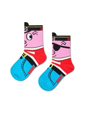 Happy Socks Kids Pirate Παιδική Κάλτσα (P002538)