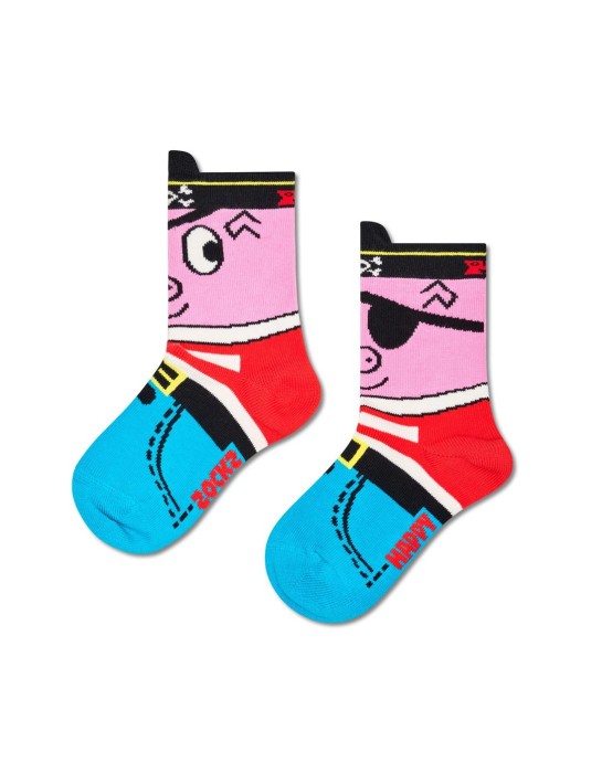 Happy Socks Kids Pirate Παιδική Κάλτσα (P002538)