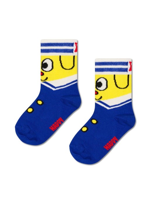 Happy Socks Kids Sailor Παιδική Κάλτσα (P002540)