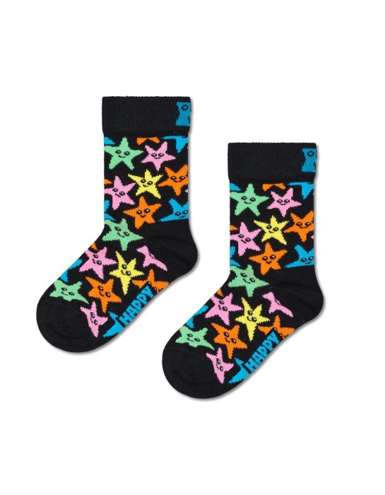 Happy Socks Kids Starfish Παιδική Κάλτσα (P002541)