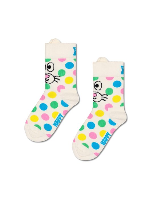 Happy Socks Kids Dotted Bunny Παιδική Κάλτσα (P002547)