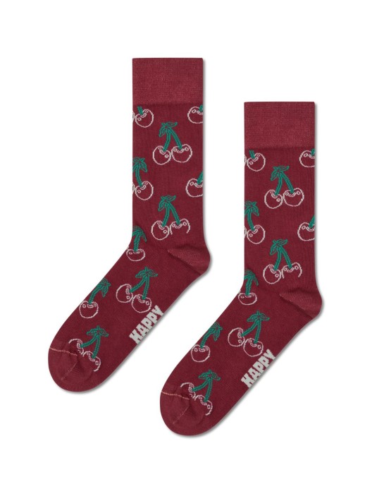 Happy Socks Cherry Plant Dye Κάλτσα (P001844)