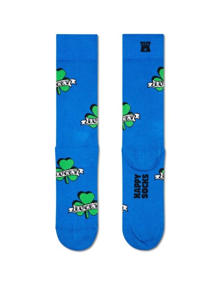 Happy Socks Three-Leaf Luck Κάλτσα (P002593)