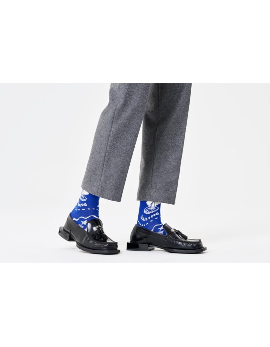 Happy Socks Smooth Sailing Κάλτσα...