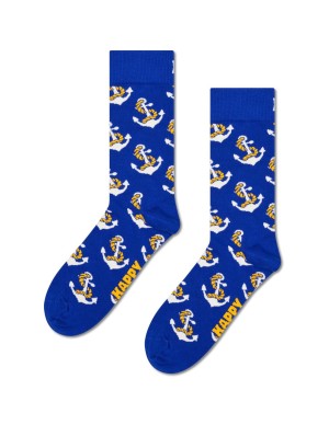 Happy Socks Anchor Κάλτσα (P002597)