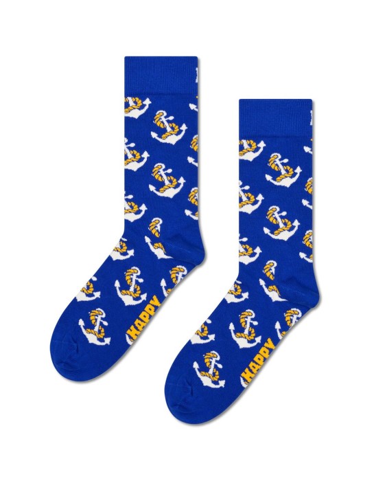 Happy Socks Anchor Κάλτσα (P002597)