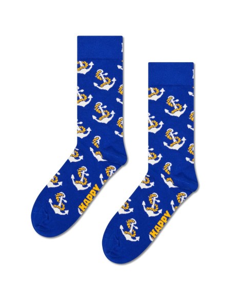 Happy Socks Anchor Κάλτσα (P002597)