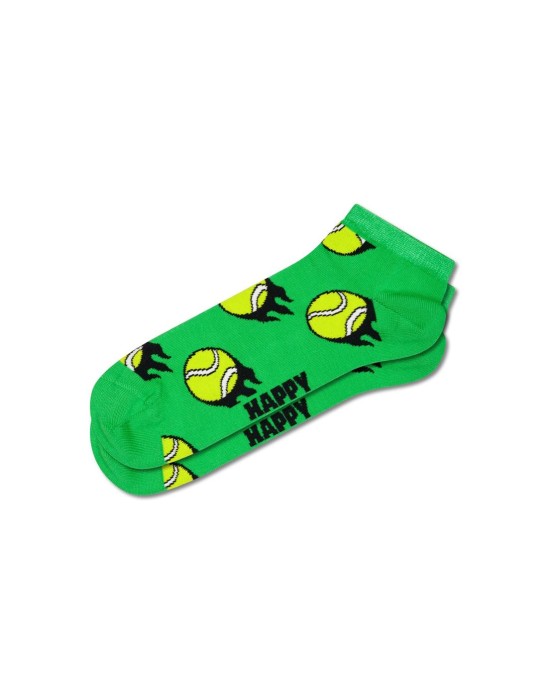 Happy Socks Tennis Ball Low Χαμηλή Κάλτσα (P002628)