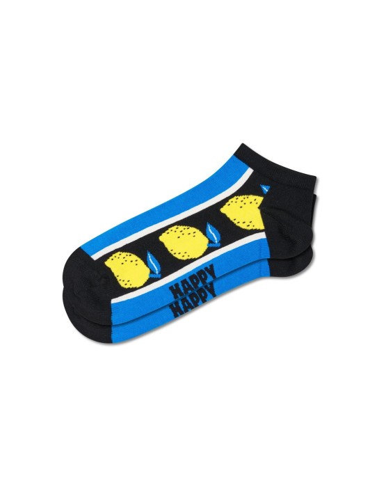 Happy Socks Lemon Low Χαμηλή Κάλτσα (P002630)