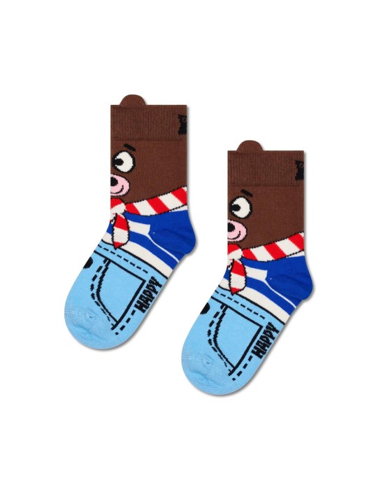 Happy Socks Kids Bear Παιδική Κάλτσα (P002639)