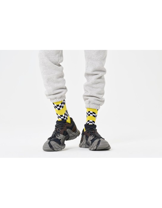 Happy Socks Race Κάλτσα (P002647)