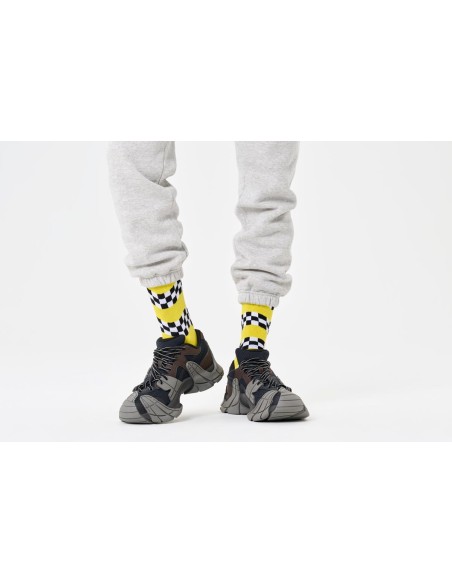 Happy Socks Race Κάλτσα (P002647)