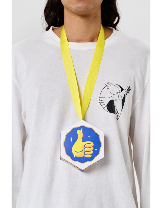 Happy Socks 1-Pack Medal Gift Set...