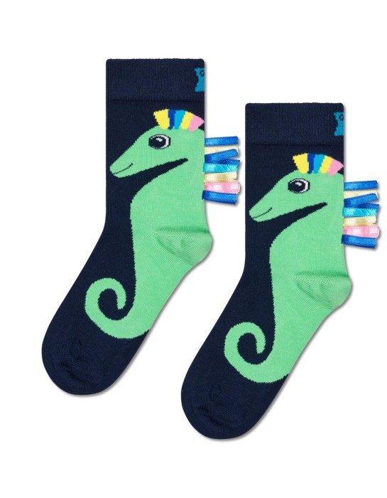 Happy Socks Kids Seahorse Παιδική Κάλτσα (P002917)