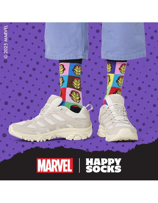 Happy Socks Marvel™ Avengers Iron Man...