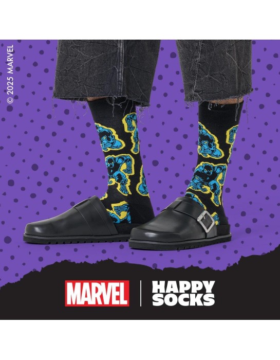 Happy Socks Marvel™ Avengers Black...