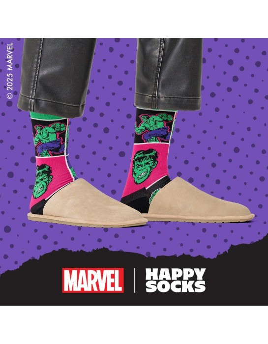 Happy Socks Marvel™ Avengers The Hulk...