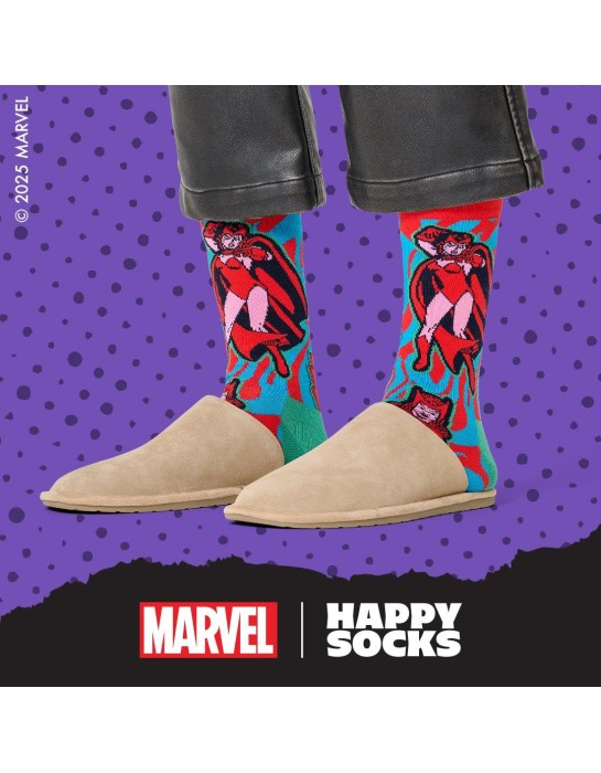 Happy Socks Marvel™ Avengers Scarlet...