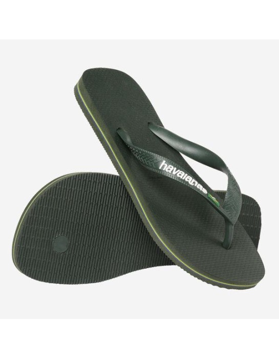 Havaianas Brasil Logo Σαγιονάρες...