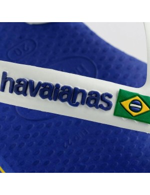 Havaianas Baby Brasil Logo II Marine Blue Παιδικές... 2