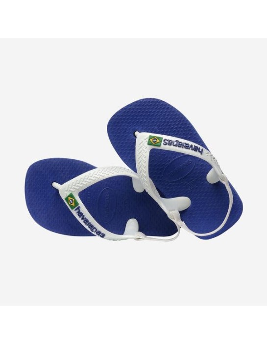 Havaianas Baby Brasil Logo II...