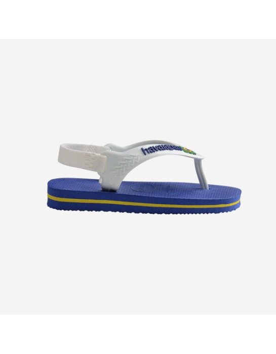 Havaianas Baby Brasil Logo II Marine...