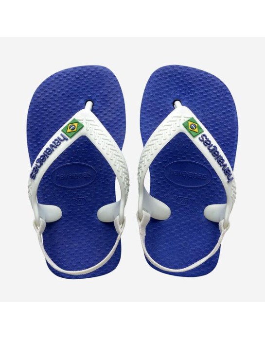 Havaianas Baby Brasil Logo II...