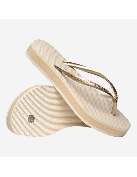 Havaianas Slim Flatform Σαγιονάρες...