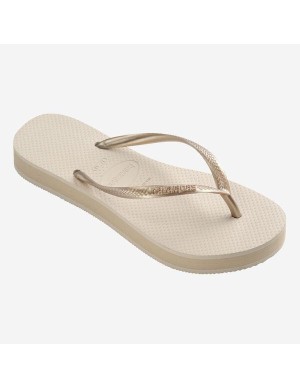 Havaianas Slim Flatform Σαγιονάρες (4144537-0121) 2