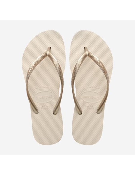 Havaianas Slim Flatform Σαγιονάρες (4144537-0121)