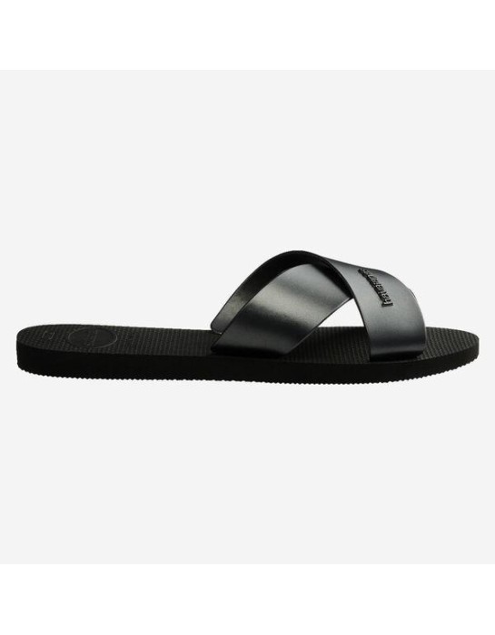 Havaianas Aqua Metallic Black...