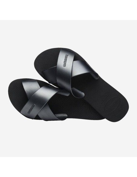 Havaianas Aqua Metallic Black (4148866-0090)