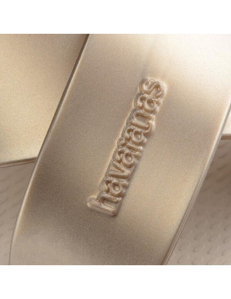 Havaianas Aqua Metallic Beige (4148866-0121)