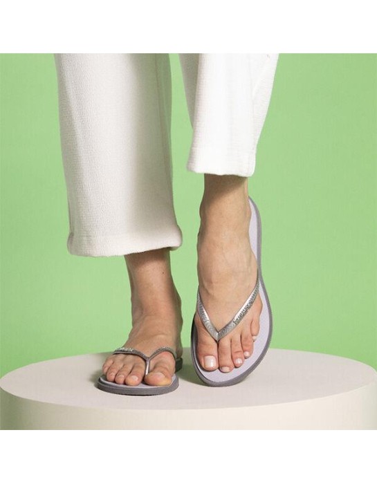 Havaianas Slim Point Steel Grey...