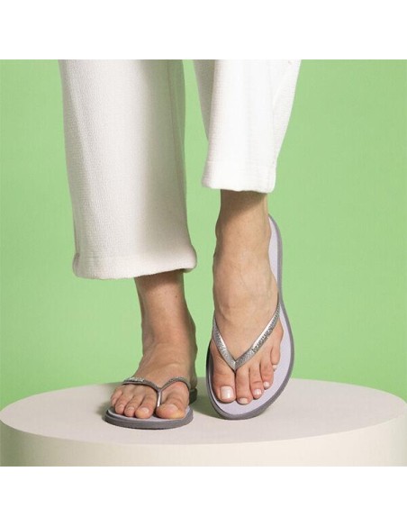 Havaianas Slim Point Steel Grey Σαγιονάρες (4149584-5178)