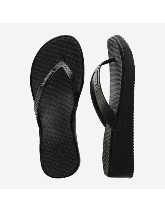 Havaianas High Platform Black...