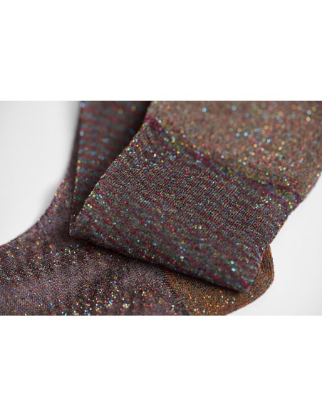 Happy Socks Sheer Me Up Knee High Κάλτσα (P003123)