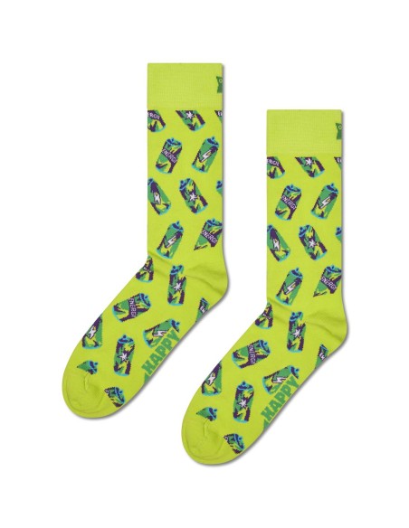 Happy Socks Energy Drink Κάλτσα (P003172)