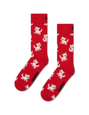 Happy Socks Kitten Κάλτσα (P003186)