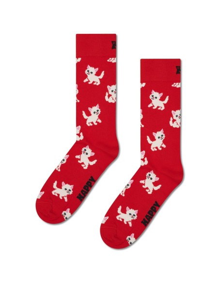 Happy Socks Kitten Κάλτσα (P003186)