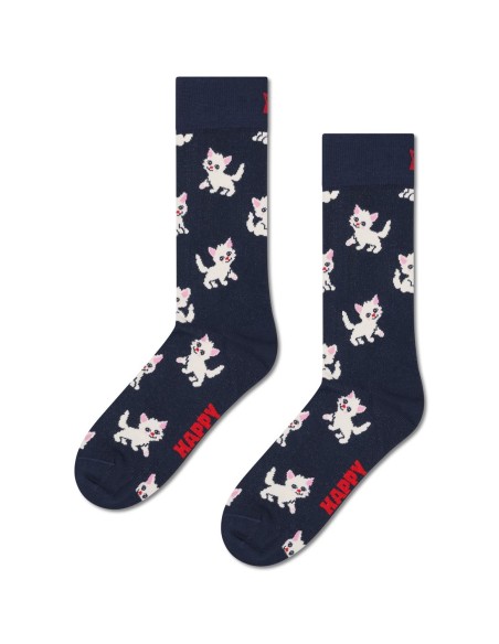 Happy Socks Kitten Κάλτσα (P003187)