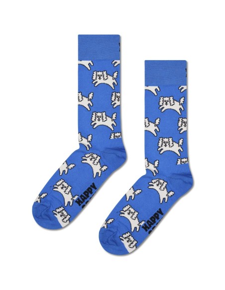 Happy Socks Cloud Dog Κάλτσα (P003194)