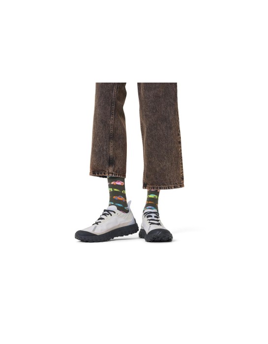 Happy Socks Car Stripe Κάλτσα (P003201)